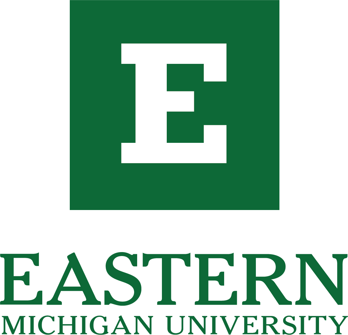 Eastern Michigan University logo