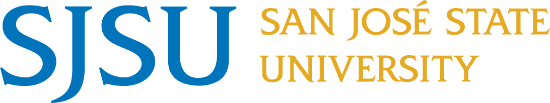 San José State University' logo